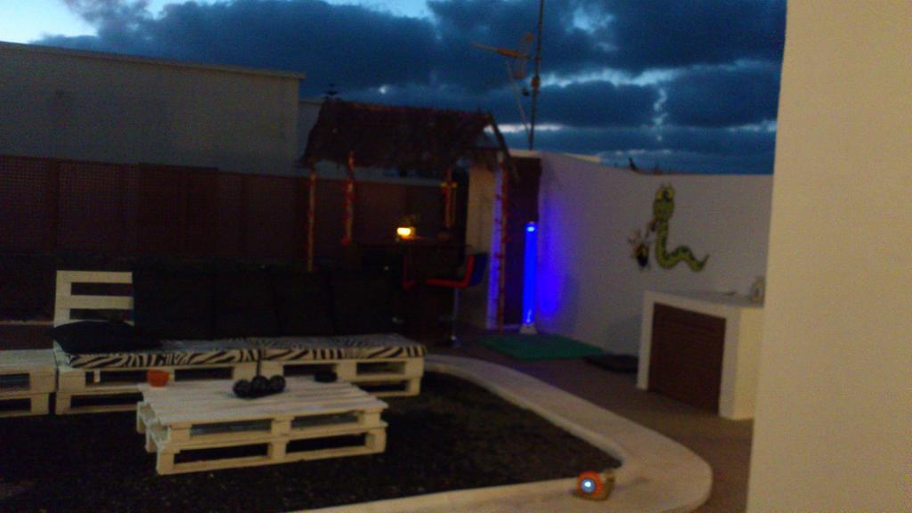 Casa Kiki Guest House El Cuchillo Exterior photo